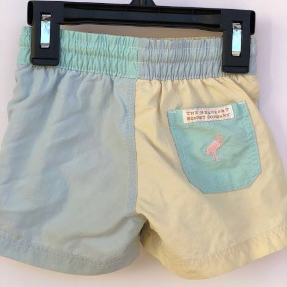 TBBC 12-18m Color Block Swim